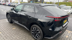 Toyota bZ4X 165kW Design 73kWh 5dr Auto Electric Hatchback